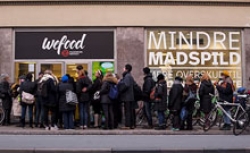 Супермаркеты с "уценёнкой"