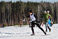 Первая медаль Коми на чемпионате России по лыжным гонкам