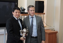 Китай интересуется промышленностью Коми