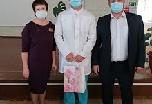 В Ухтинской поликлинике кадровое пополнение