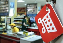 Юная ухтинка обокрала магазин продуктов на 8 тысяч рублей