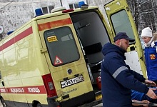 В Ухте вахтовый НЕФАЗ сбил женщину 