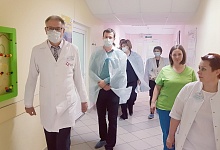 В отделении онкологии детской больницы Коми маленькие пациенты продолжат получать знания 