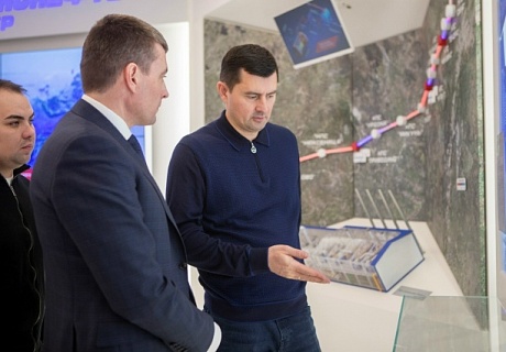 АО «Транснефть - Север» посетил Генеральный консул Казахстана в Санкт-Петербурге