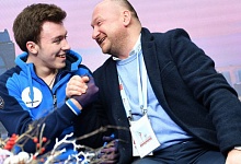 Евгений Рукавицын: Допинг в фигурном катании — это абсурд! 