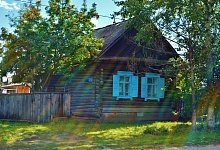ЗАПАХ РОДНОГО ДОМА...