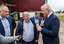 Владимир Уйба предложил организовать производство дигидрокверцитина - натурального антиоксиданта для укрепления иммунитета