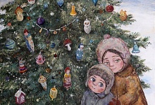 ЛОСКУТНОЕ ОДЕЯЛКО