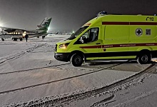 Министерство здравоохранения озвучит позицию по размещению вертолетной площадки после общественных слушаний