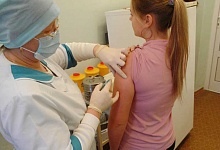 Прививочная кампания против гриппа в Коми продлится до 1 ноября
