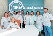 Больницы идут на поправку