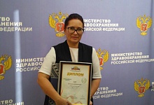 Ухтинский врач - лучший педиатр России