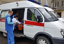 В Коми поступит 13 новых машин скорой помощи    