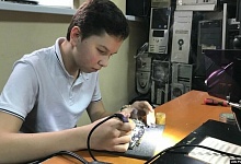 ПРАВИЛЬНЫЙ ПАРЕНЬ