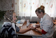﻿За последние два года в сёла Коми приехали 125 врачей