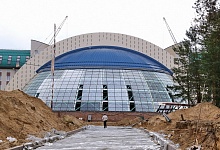 Разработку проекта по достройке санатория «Серегово» в Коми перенесли на 2022 год