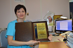 «Ухтинские акушеры - самые сильные в Коми»