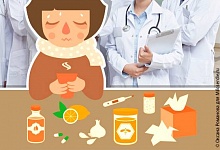 В Коми за неделю ОРВИ заболели свыше пяти тысяч человек