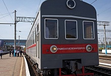 Начинается продажа железнодорожных билетов на поезда в Крым 