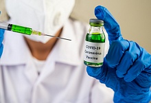 В Коми налаживается процесс записи на вакцинацию против COVID-19