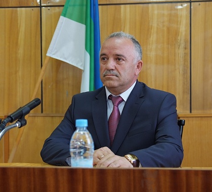 Мэр Ухты Магомед Османов провёл первую планёрку