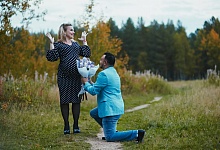 "СТАТЬ ОТЦОМ..."