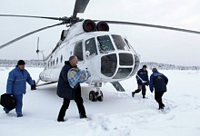 Число вылетов санавиации с привлечением федеральных средств в Коми будет увеличено