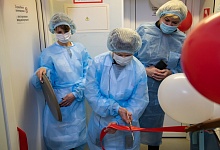 В Ухте открыли лабораторию для исследований на COVID-19