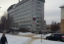 В Ухте установили новый 32-срезовый компьютерный томограф
