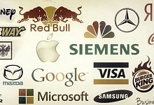 Секреты удачного логотипа