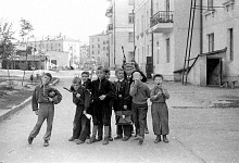 ЗНАКОВОЕ МЕСТО ДЕТСТВА