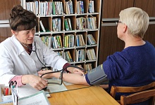 В Шудаяге снова заработает амбулатория