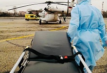 Санавиация в Коми с начала года помогла спасти жизни 250 северян