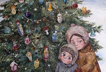 ОДЕЯЛКО ВОСПОМИНАНИЙ...