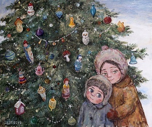 ОДЕЯЛКО ВОСПОМИНАНИЙ...