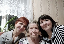 Рождественская встреча