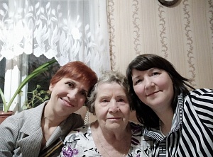 Рождественская встреча