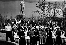 История Ухты - Нижний Доманик