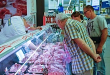 Жители Коми стали хуже питаться