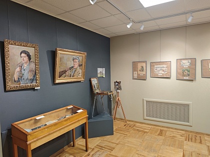 ЖИЗНЬ, ЗАПЕЧАТЛЕННАЯ В РИСУНКАХ