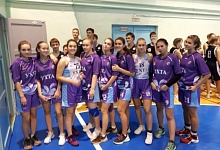Команды из Ухты стали призерами баскетбольного "Осеннего фестиваля"