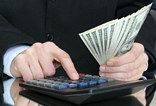 Удержание НДФЛ