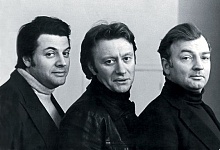 АХ, ЗАГРАНИЦА!