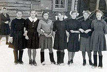 ДРУГОЕ ДЕТСТВО