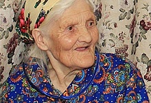 «ВОЙНА ПРИШЛА, ДА ХУДО СТАЛО, ДА КАК ЛЕ ВЫЖИЛИ»
