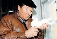 "ГОЛУБЯТНИК, ВСТАВАЙ..."