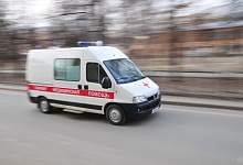 В Ухте 25-летняя девушка упала с пятиэтажки на козырек подъезда