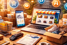 Как организовать продажу товаров онлайн