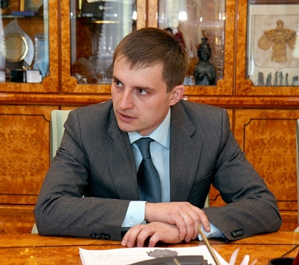 Сенатором от Коми стал Дмитрий Шатохин