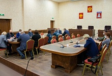 Ухту посетил вирусолог Сергей Хлутков